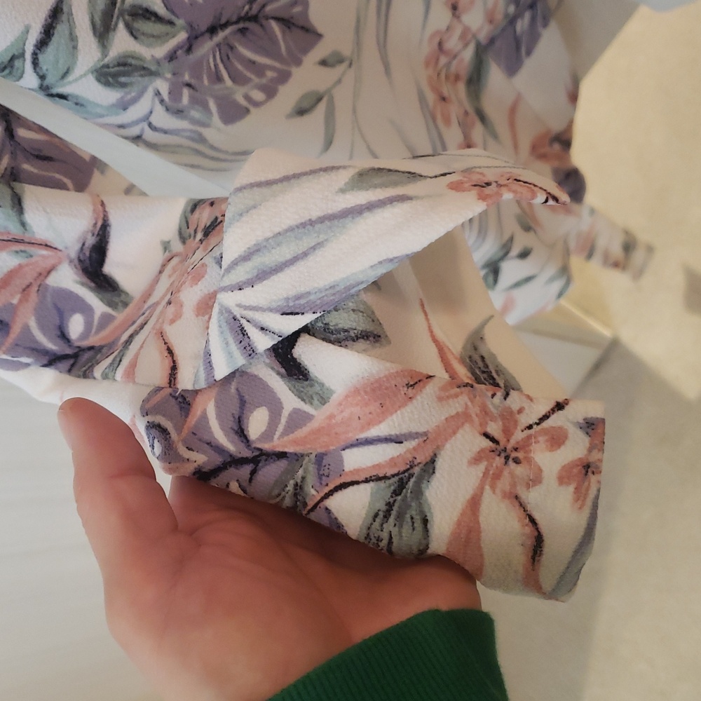 H&M Floral Robe Cardigan - Picture 3 of 6